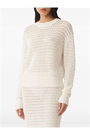 Lurex-Detail Sweater FABIANA FILIPPI | MAD275F570L3530142